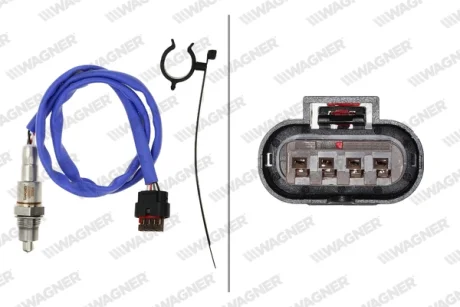 Автозапчасть WAGNER LBS00337