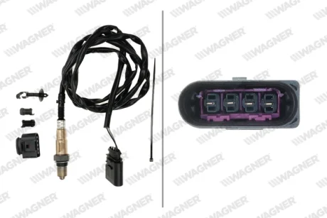 Автозапчасть WAGNER LBS00340