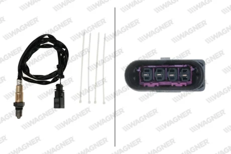 Автозапчасть WAGNER LBS00341