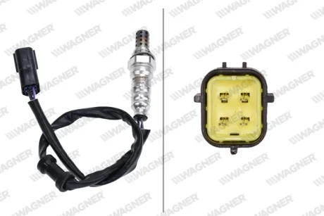 Автозапчасть WAGNER LBS00357