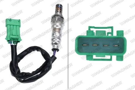 Фото автозапчасть WAGNER LBS00361 Автозапчасть WAGNER LBS00361