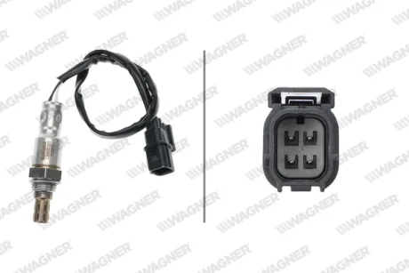 Фото автозапчасть WAGNER LBS00365 Автозапчасть WAGNER LBS00365