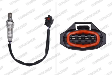 Фото автозапчасть WAGNER LBS00372 Автозапчасть WAGNER LBS00372