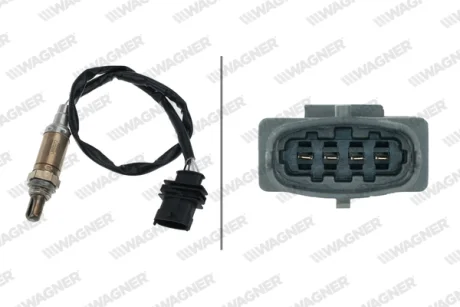 Фото автозапчасть WAGNER LBS00373 Автозапчасть WAGNER LBS00373