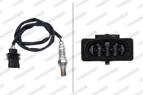 Автозапчасть WAGNER LBS00374