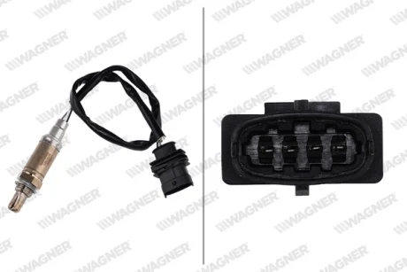 Автозапчасть WAGNER LBS00375