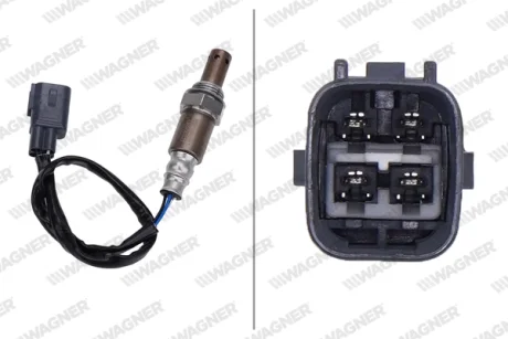 Автозапчасть WAGNER LBS00377