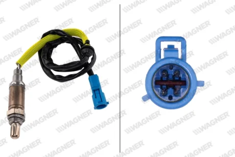 Автозапчасть WAGNER LBS00378