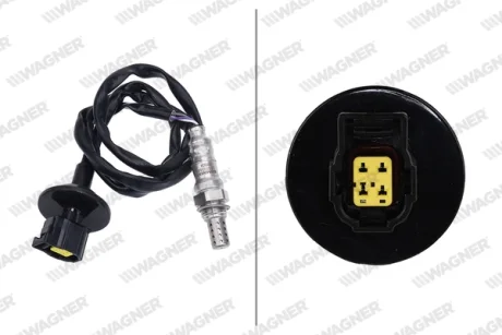 Фото автозапчасть WAGNER LBS00388 Автозапчасть WAGNER LBS00388