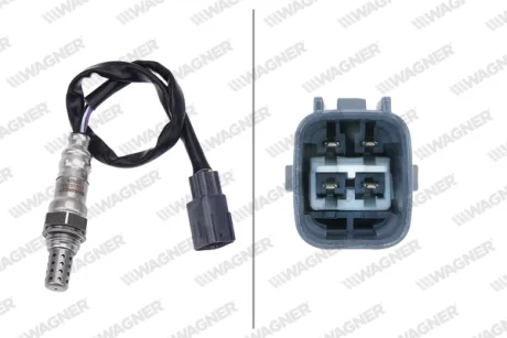 Автозапчасть WAGNER LBS00389