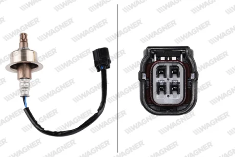 Автозапчасть WAGNER LBS00393