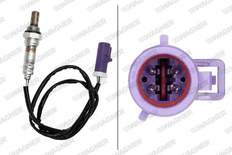 Фото автозапчасть WAGNER LBS00397 Автозапчасть WAGNER LBS00397