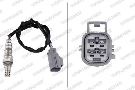 Фото автозапчасть WAGNER LBS00398 Автозапчасть WAGNER LBS00398