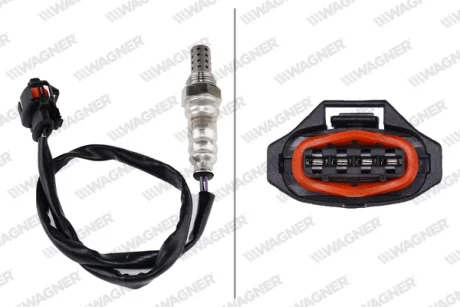 Автозапчасть WAGNER LBS00399