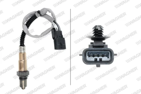 Автозапчасть WAGNER LBS00401