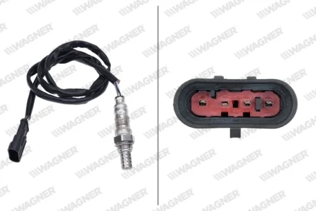 Автозапчасть WAGNER LBS00402