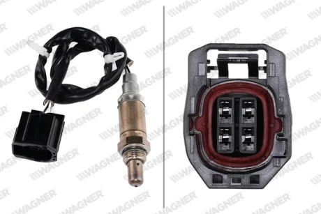 Фото автозапчасть WAGNER LBS00405 Автозапчасть WAGNER LBS00405