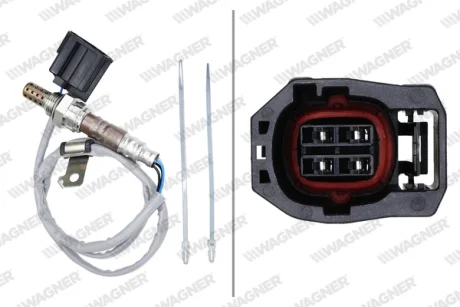 Автозапчасть WAGNER LBS00406