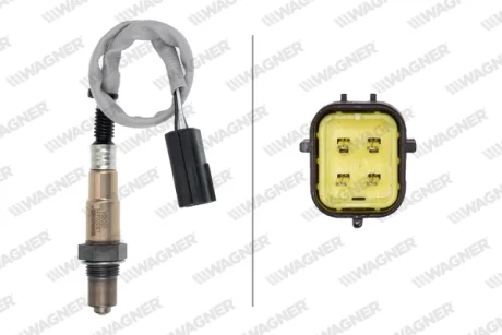 Автозапчасть WAGNER LBS00411