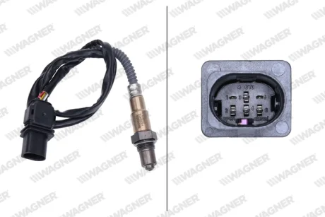 Автозапчасть WAGNER LBS00412