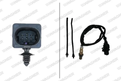 Фото автозапчасть WAGNER LBS00413 Автозапчасть WAGNER LBS00413