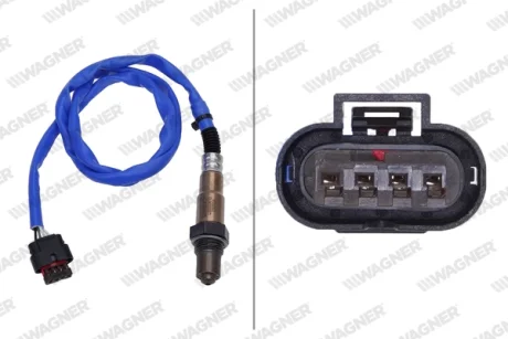 Автозапчасть WAGNER LBS00416