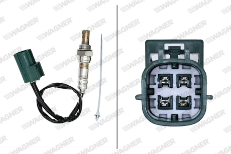 Автозапчасть WAGNER LBS00417