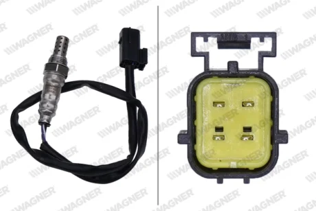 Автозапчасть WAGNER LBS00420