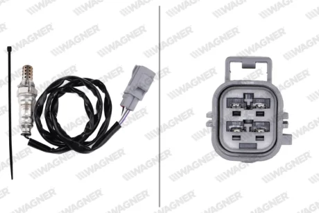 Автозапчасть WAGNER LBS00427