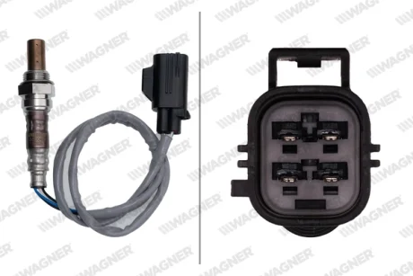 Фото автозапчасть WAGNER LBS00428 Автозапчасть WAGNER LBS00428