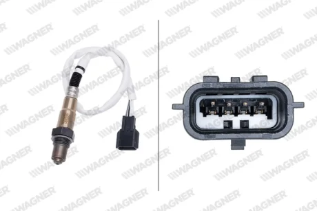 Фото автозапчасть WAGNER LBS00431 Автозапчасть WAGNER LBS00431