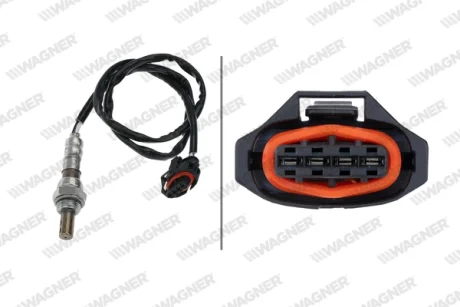 Автозапчасть WAGNER LBS00432