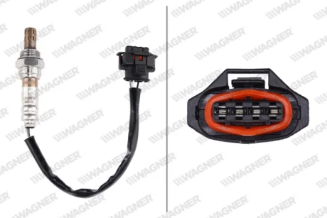 Автозапчасть WAGNER LBS00433