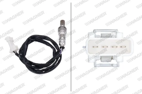 Автозапчасть WAGNER LBS00439