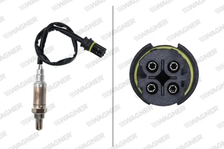 Автозапчасть WAGNER LBS00442