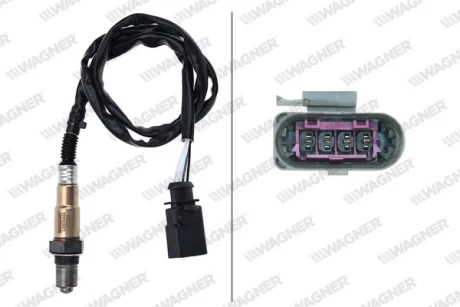 Автозапчасть WAGNER LBS00444