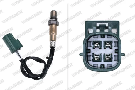 Автозапчасть WAGNER LBS00448