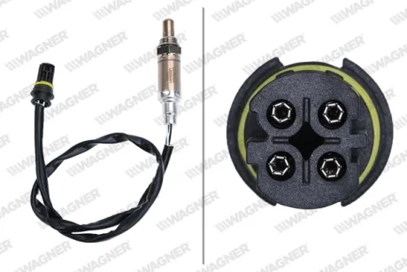 Автозапчасть WAGNER LBS00451