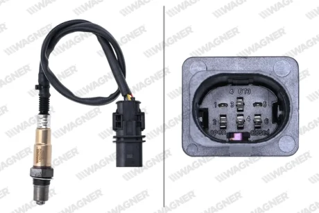 Автозапчасть WAGNER LBS00454