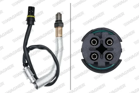 Автозапчасть WAGNER LBS00456