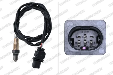 Автозапчасть WAGNER LBS00457