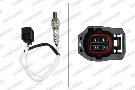 Автозапчасть WAGNER LBS00459