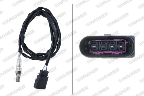 Автозапчасть WAGNER LBS00462