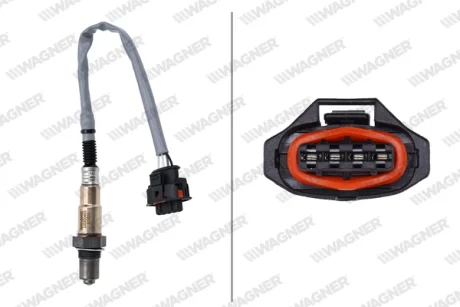 Автозапчасть WAGNER LBS00463