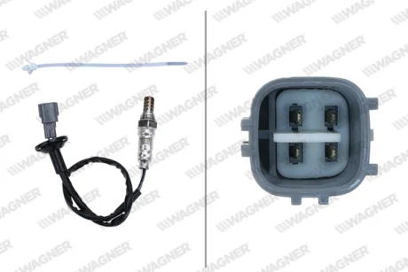 Автозапчасть WAGNER LBS00467