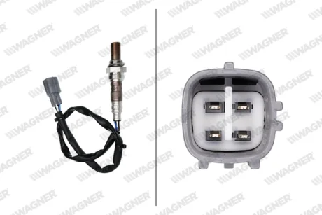 Автозапчасть WAGNER LBS00468
