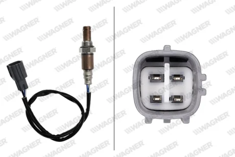 Автозапчасть WAGNER LBS00474