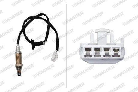 Фото автозапчасть WAGNER LBS00476 Автозапчасть WAGNER LBS00476