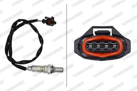 Автозапчасть WAGNER LBS00478