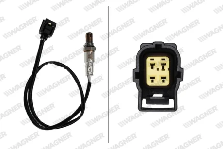 Фото автозапчасть WAGNER LBS00481 Автозапчасть WAGNER LBS00481